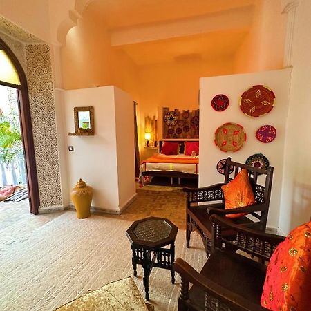 Les Terrasses D'Essaouira - Yoga Studio Dış mekan fotoğraf