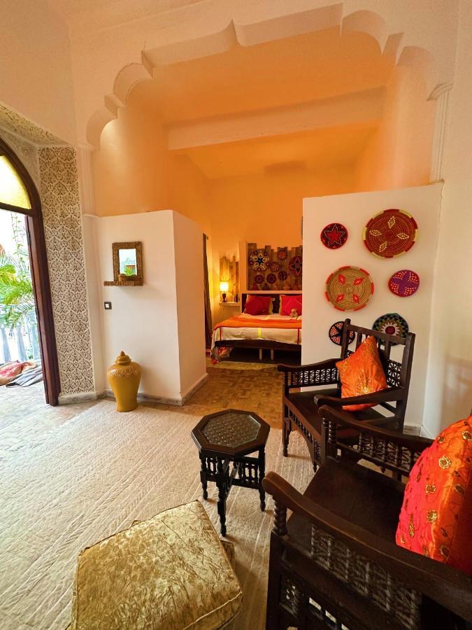 Les Terrasses D'Essaouira - Yoga Studio Dış mekan fotoğraf