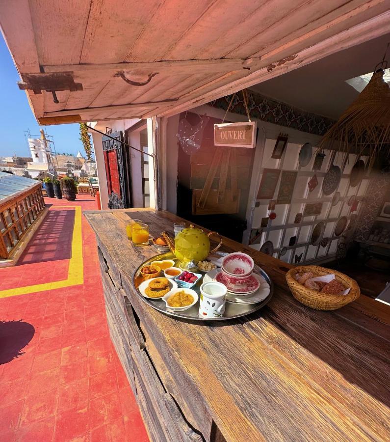 Les Terrasses D'Essaouira - Yoga Studio Dış mekan fotoğraf