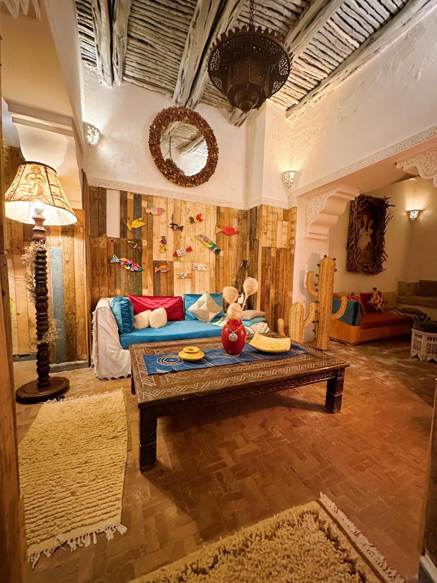 Les Terrasses D'Essaouira - Yoga Studio Dış mekan fotoğraf