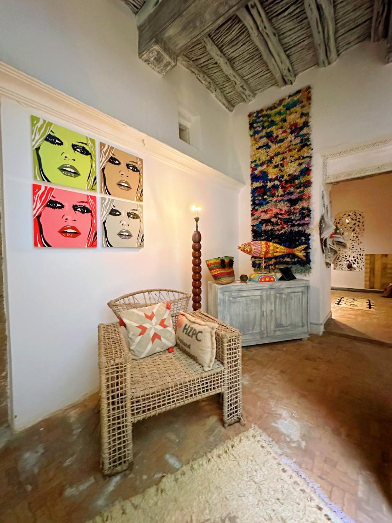 Les Terrasses D'Essaouira - Yoga Studio Dış mekan fotoğraf