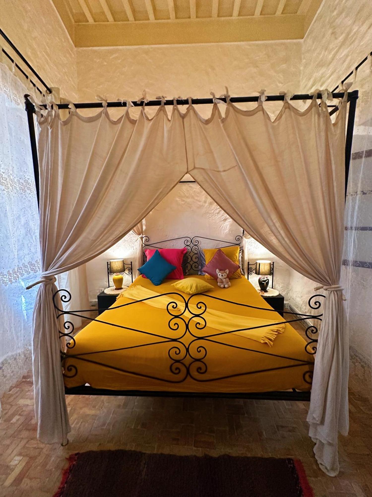 Les Terrasses D'Essaouira - Yoga Studio Dış mekan fotoğraf