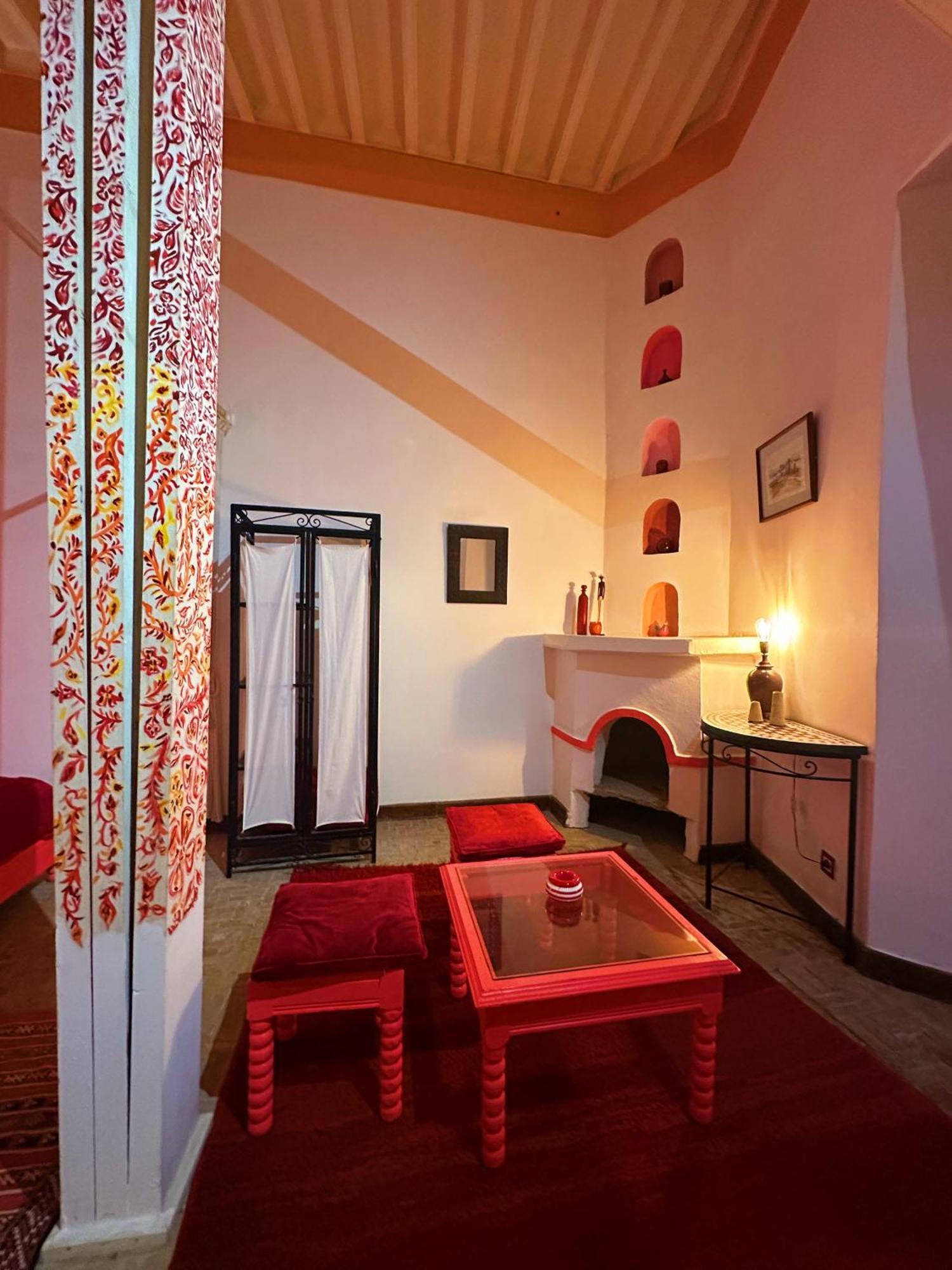 Les Terrasses D'Essaouira - Yoga Studio Dış mekan fotoğraf