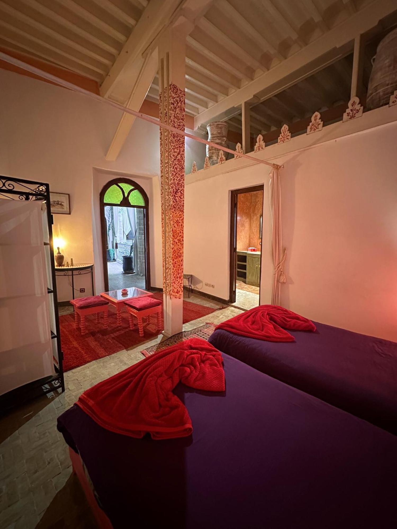 Les Terrasses D'Essaouira - Yoga Studio Dış mekan fotoğraf