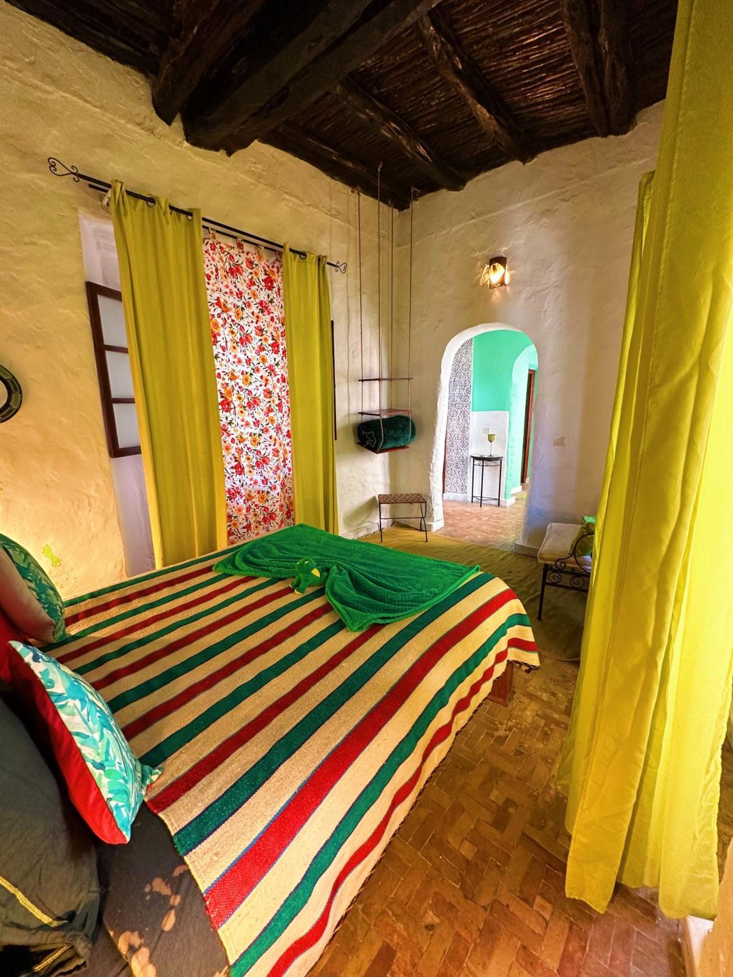 Les Terrasses D'Essaouira - Yoga Studio Dış mekan fotoğraf