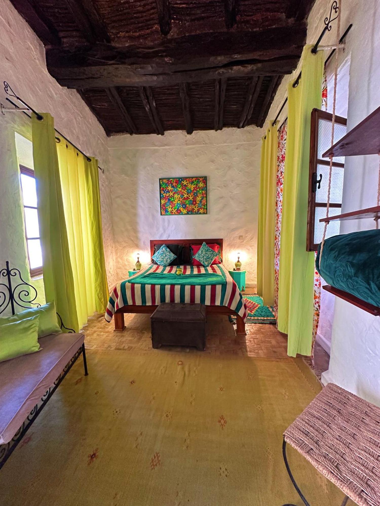 Les Terrasses D'Essaouira - Yoga Studio Dış mekan fotoğraf