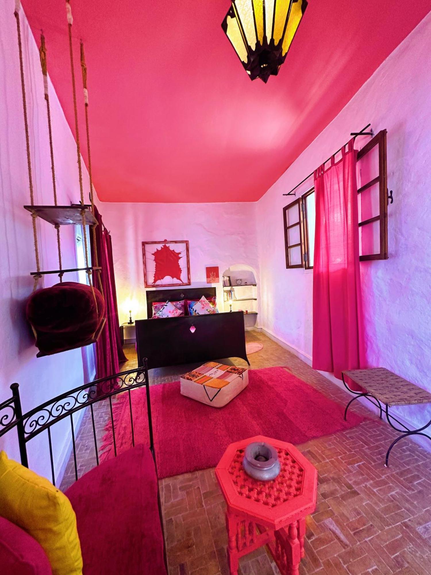 Les Terrasses D'Essaouira - Yoga Studio Dış mekan fotoğraf