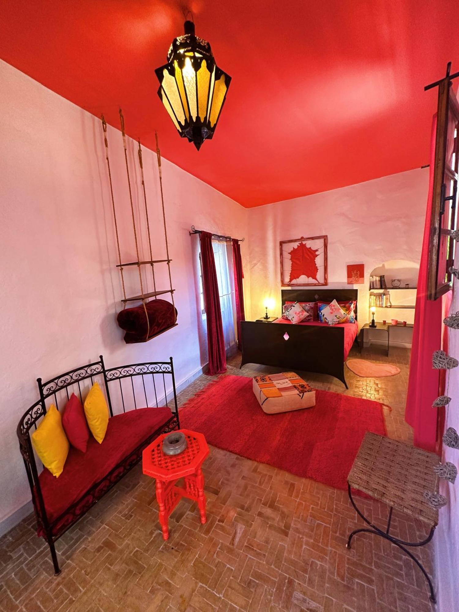 Les Terrasses D'Essaouira - Yoga Studio Dış mekan fotoğraf