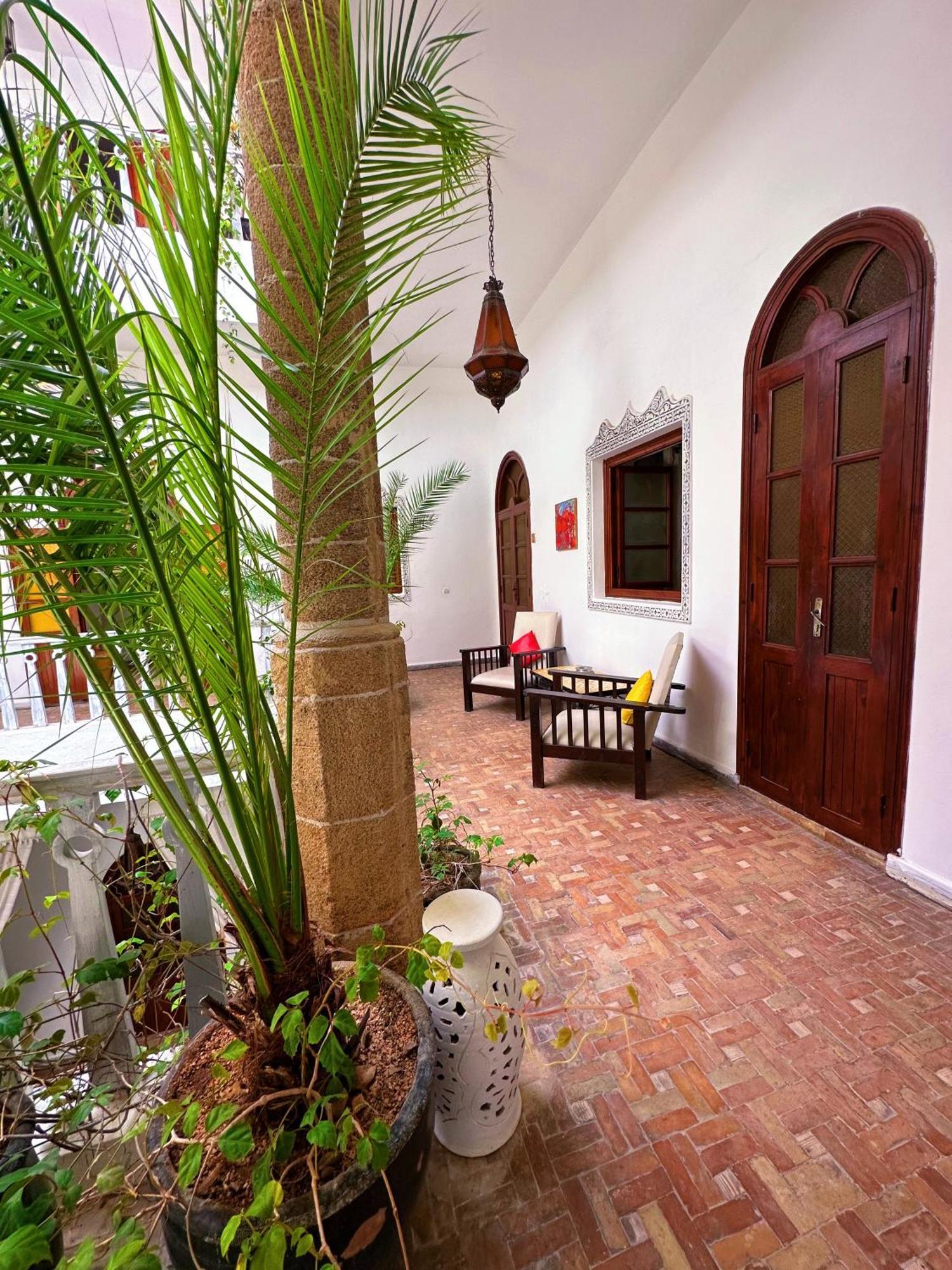 Les Terrasses D'Essaouira - Yoga Studio Dış mekan fotoğraf