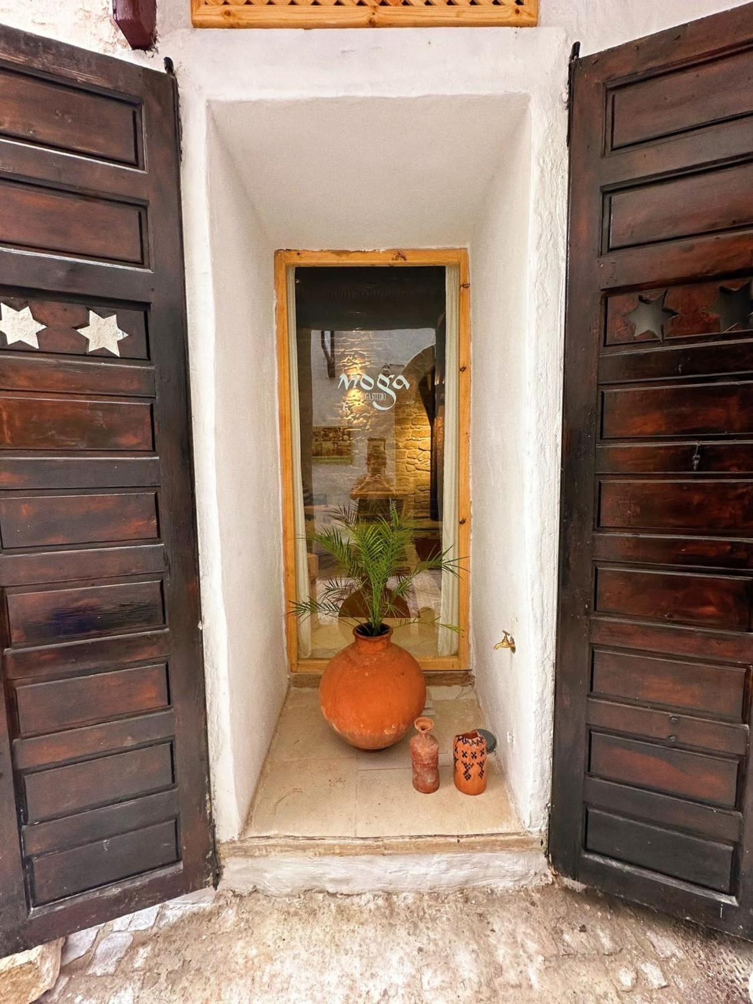 Les Terrasses D'Essaouira - Yoga Studio Dış mekan fotoğraf