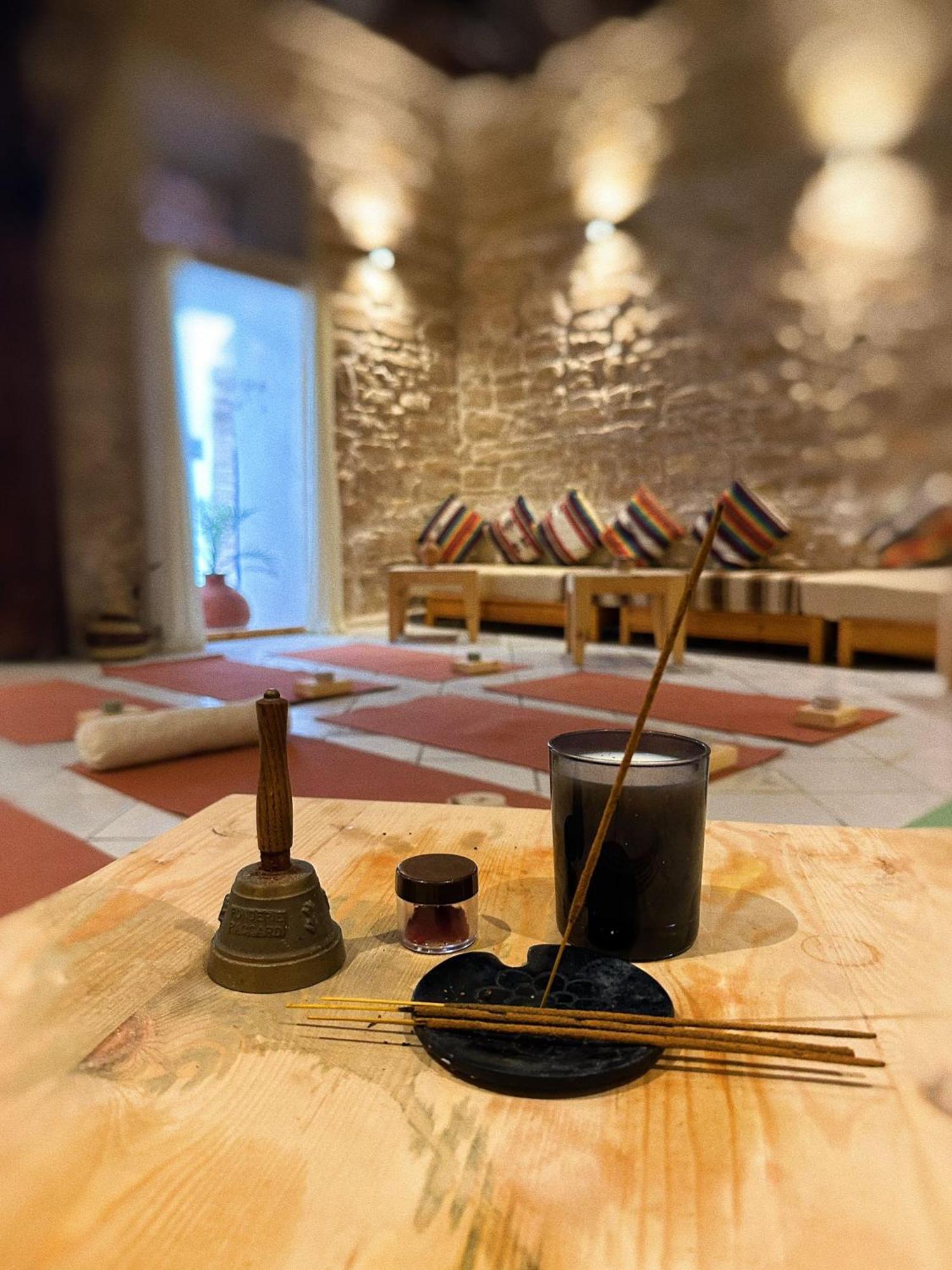 Les Terrasses D'Essaouira - Yoga Studio Dış mekan fotoğraf