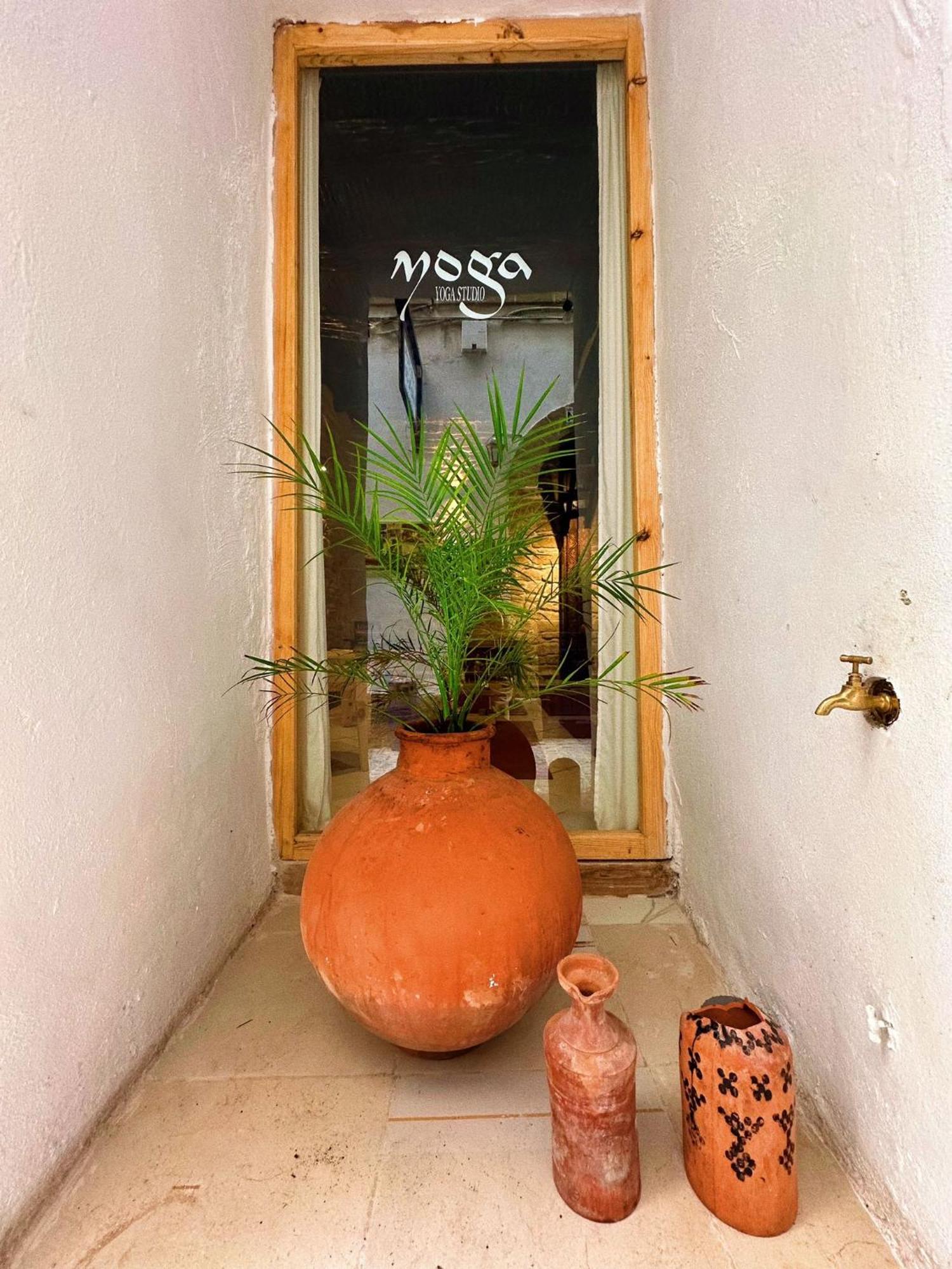 Les Terrasses D'Essaouira - Yoga Studio Dış mekan fotoğraf