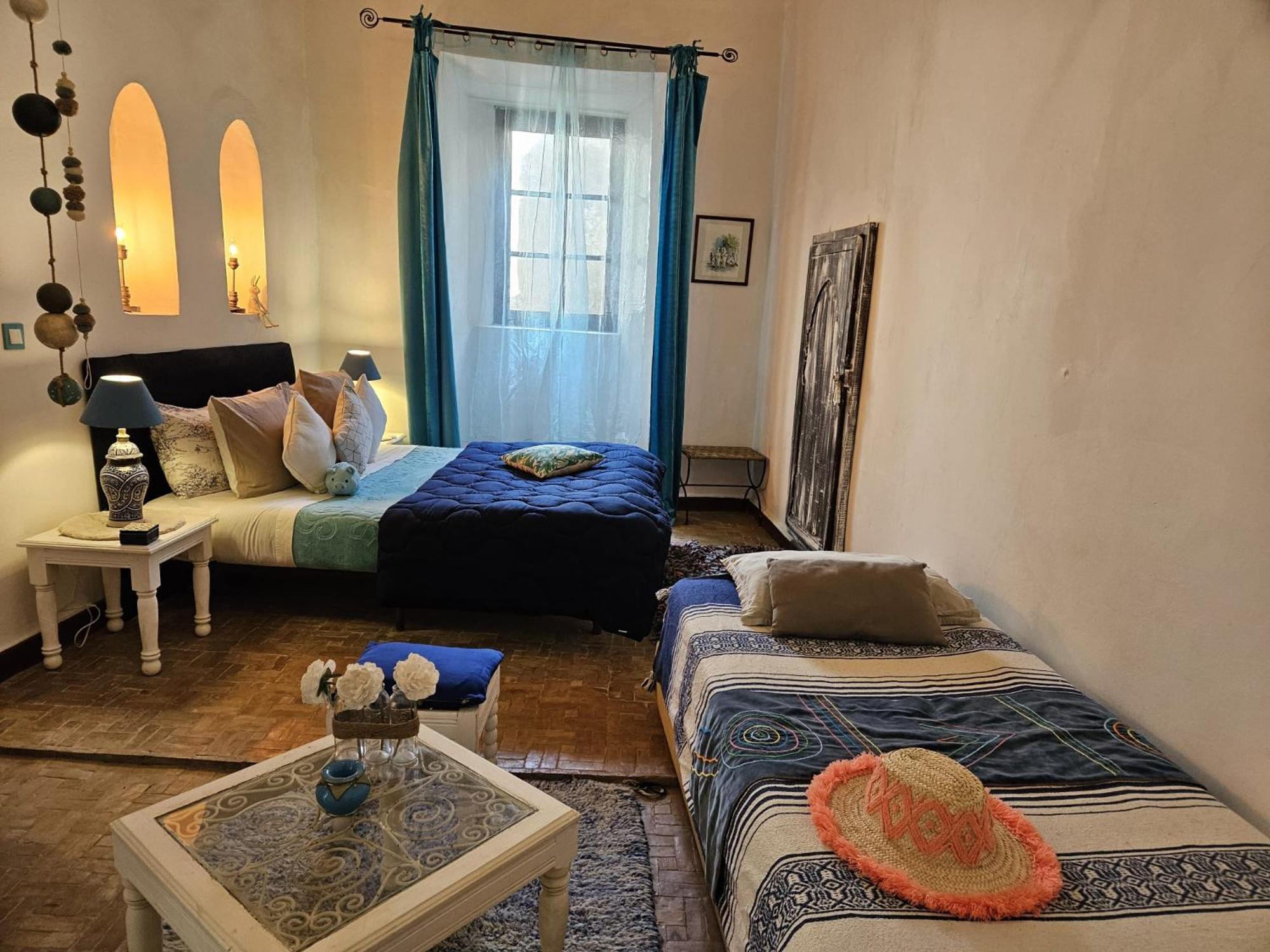 Les Terrasses D'Essaouira - Yoga Studio Dış mekan fotoğraf