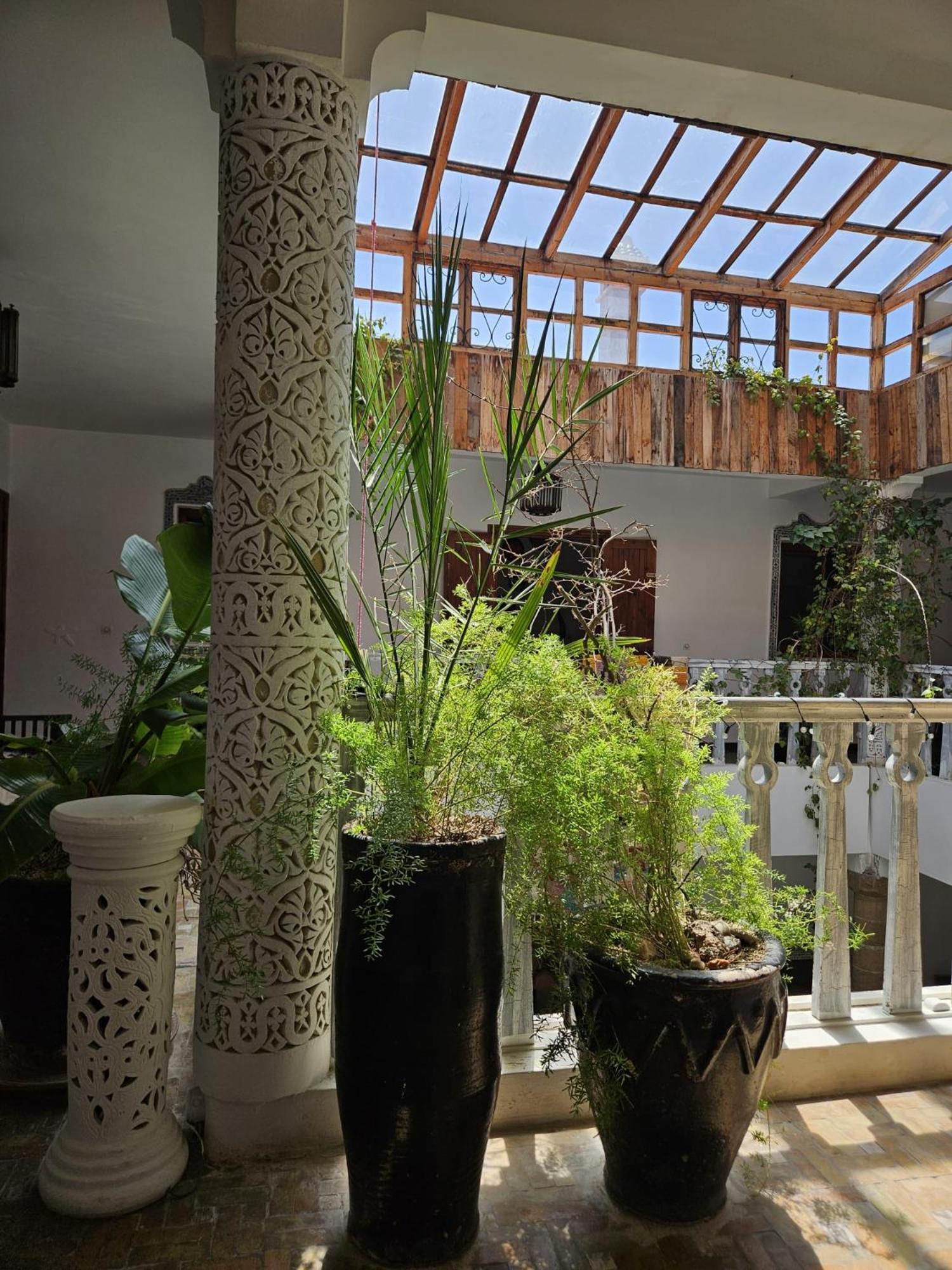 Les Terrasses D'Essaouira - Yoga Studio Dış mekan fotoğraf