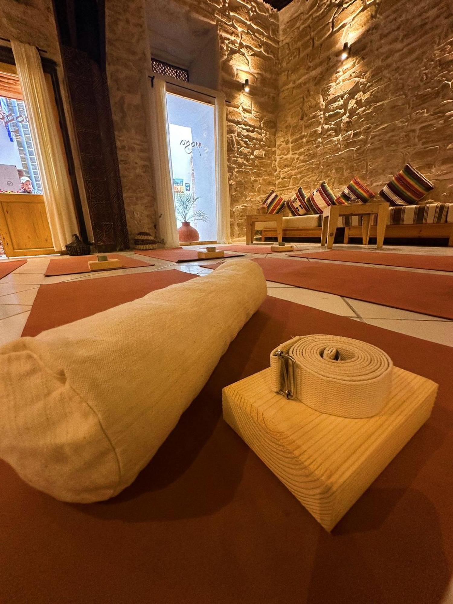 Les Terrasses D'Essaouira - Yoga Studio Dış mekan fotoğraf