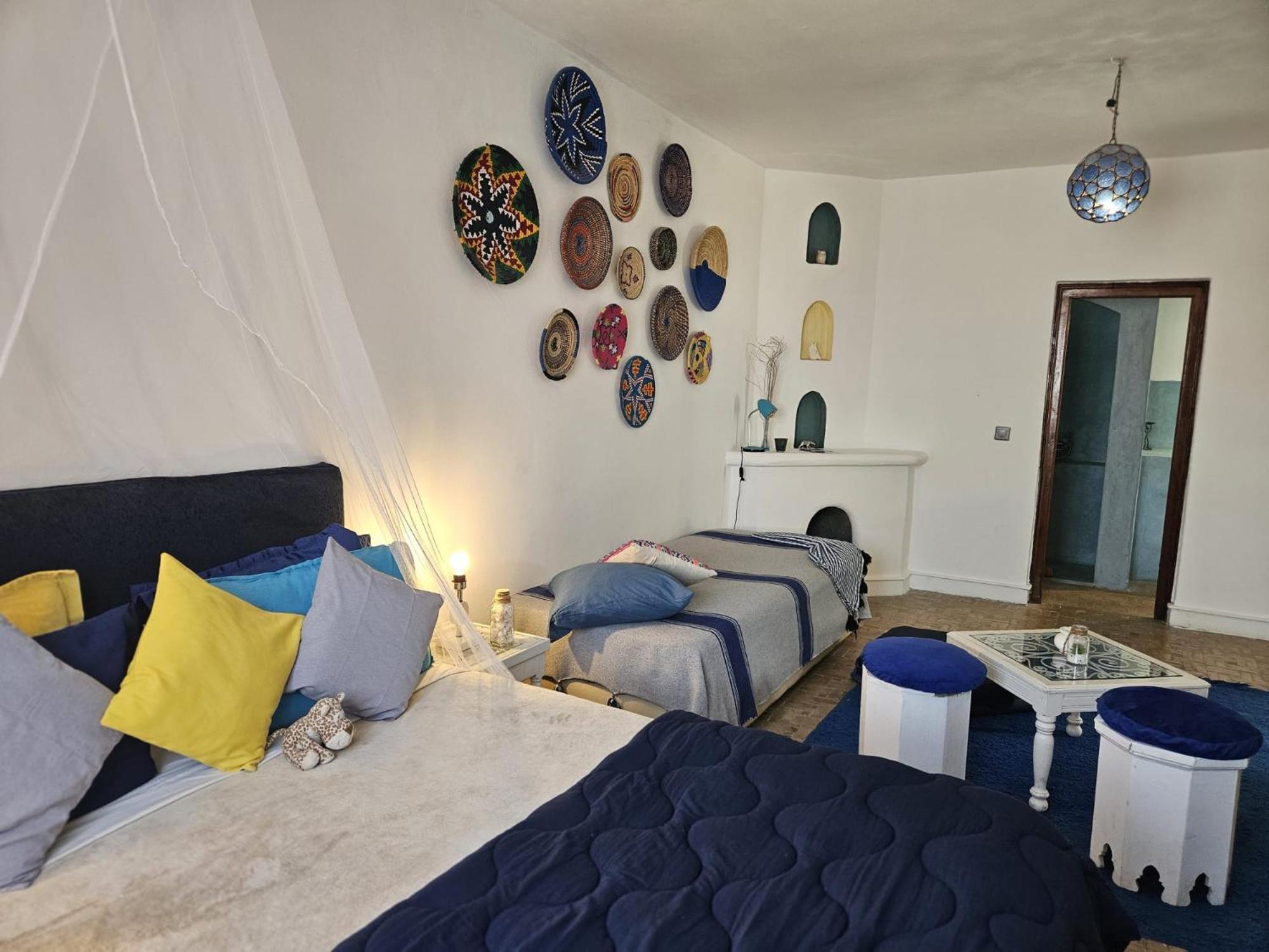 Les Terrasses D'Essaouira - Yoga Studio Dış mekan fotoğraf