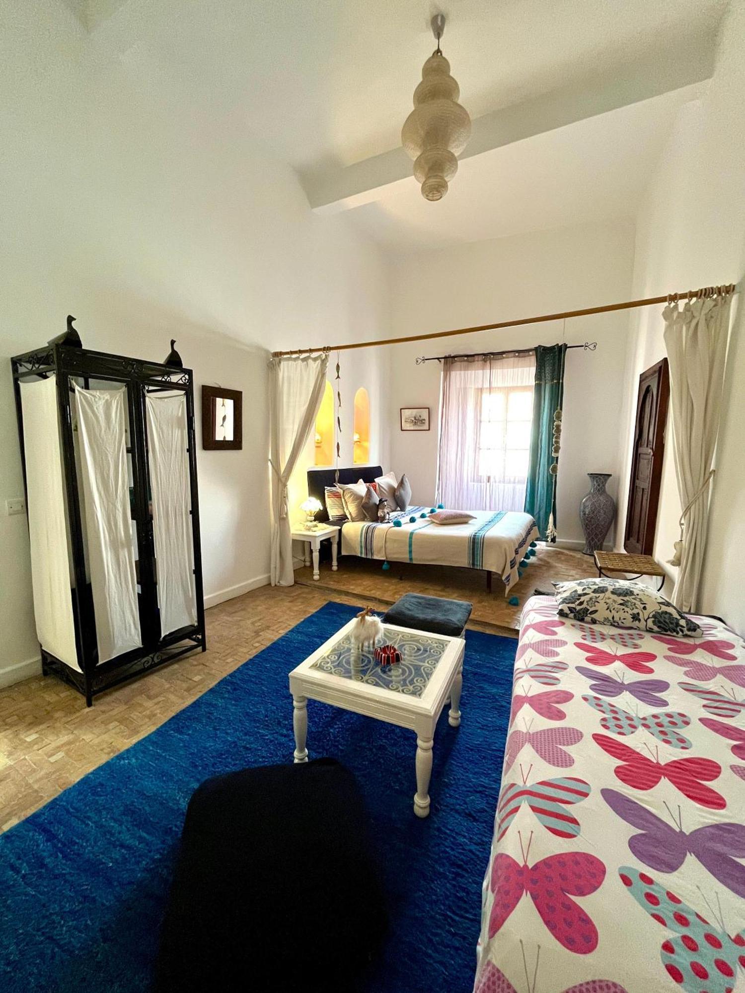 Les Terrasses D'Essaouira - Yoga Studio Dış mekan fotoğraf
